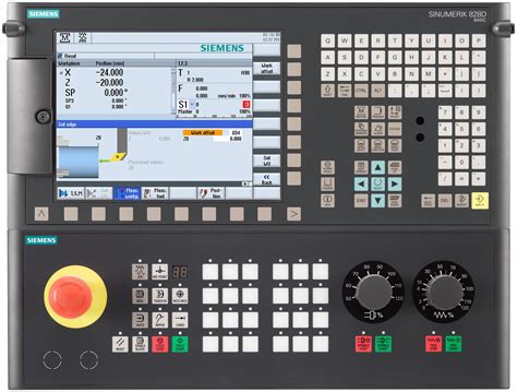 cnc machine siemens control|Siemens cnc software.